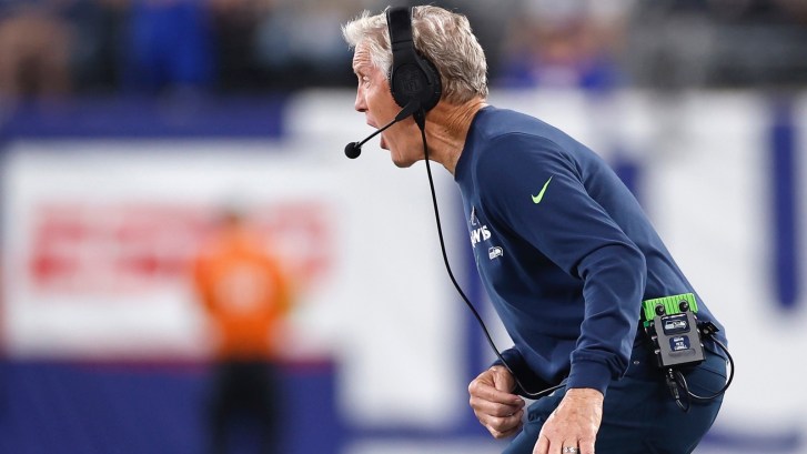 Pete Carroll