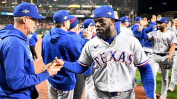 Texas Rangers Reportedly Turned To Listening To Creed To Spark Second-Half Turnaround