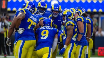 Rams Wide Receiver Robbed Of Over $100,000 At Gunpoint