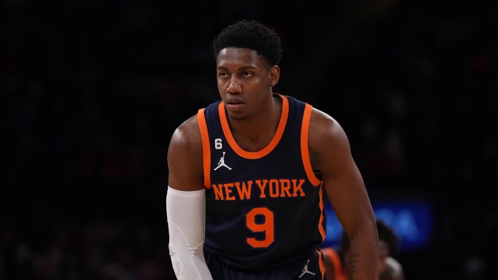 RJ Barrett
