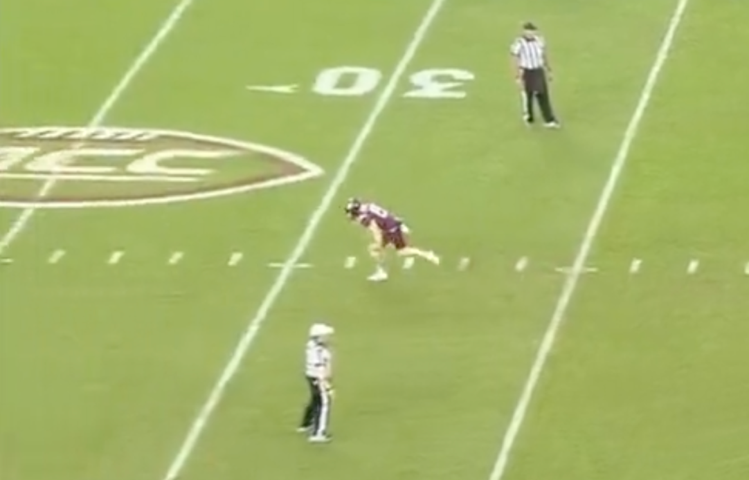 Virginia Tech Fake Punt