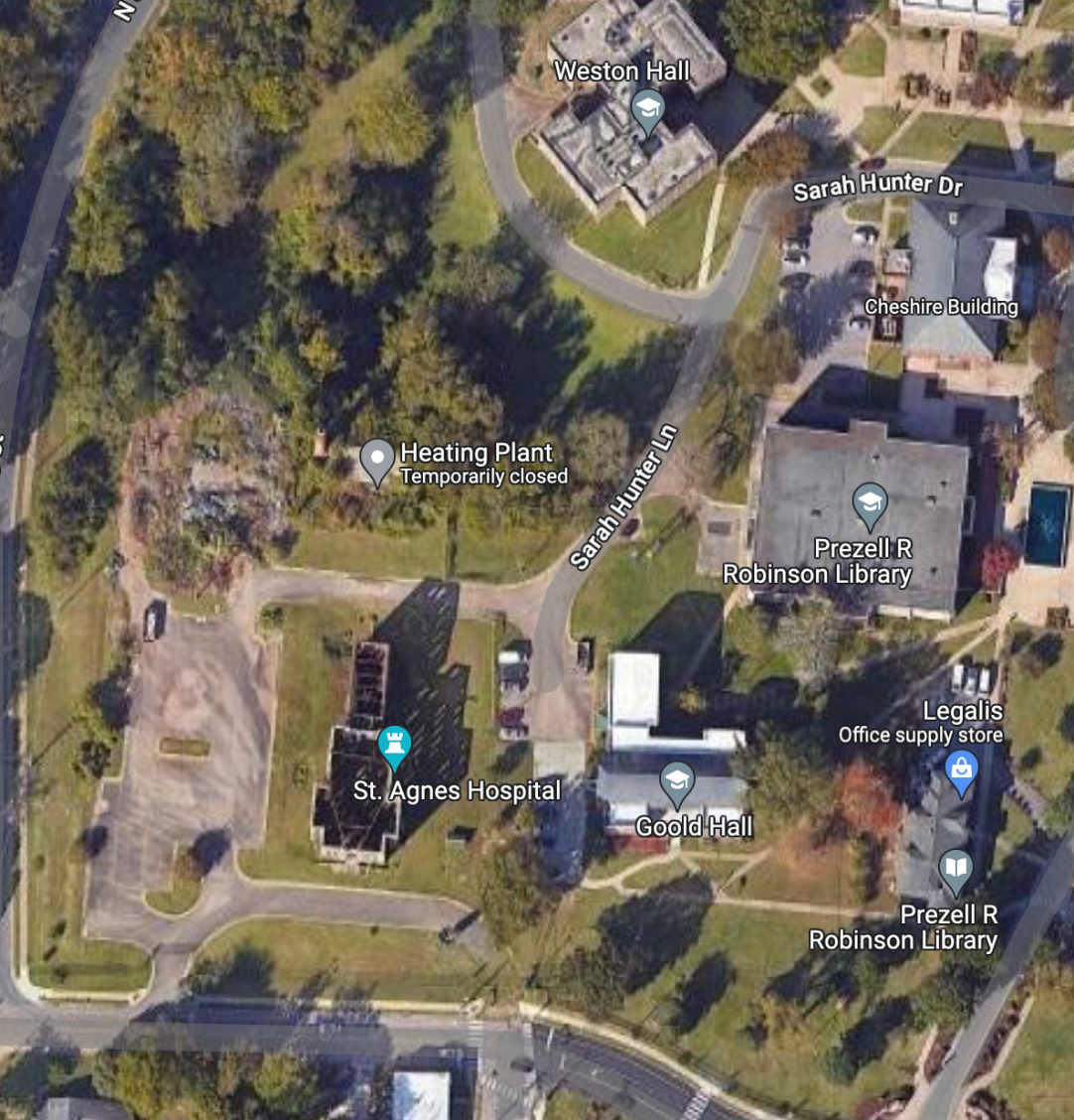 Saint Augustine's University Football