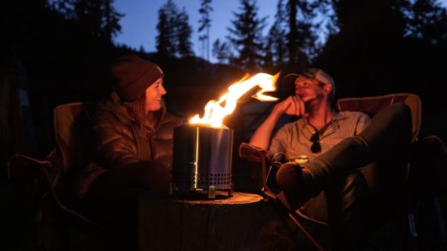 Solo Stove Mesa XL Tabletop Firepit