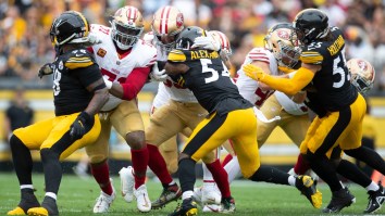 Steelers Linebacker Believes The NFL Will Literally Become Flag Football In 3-4 Years