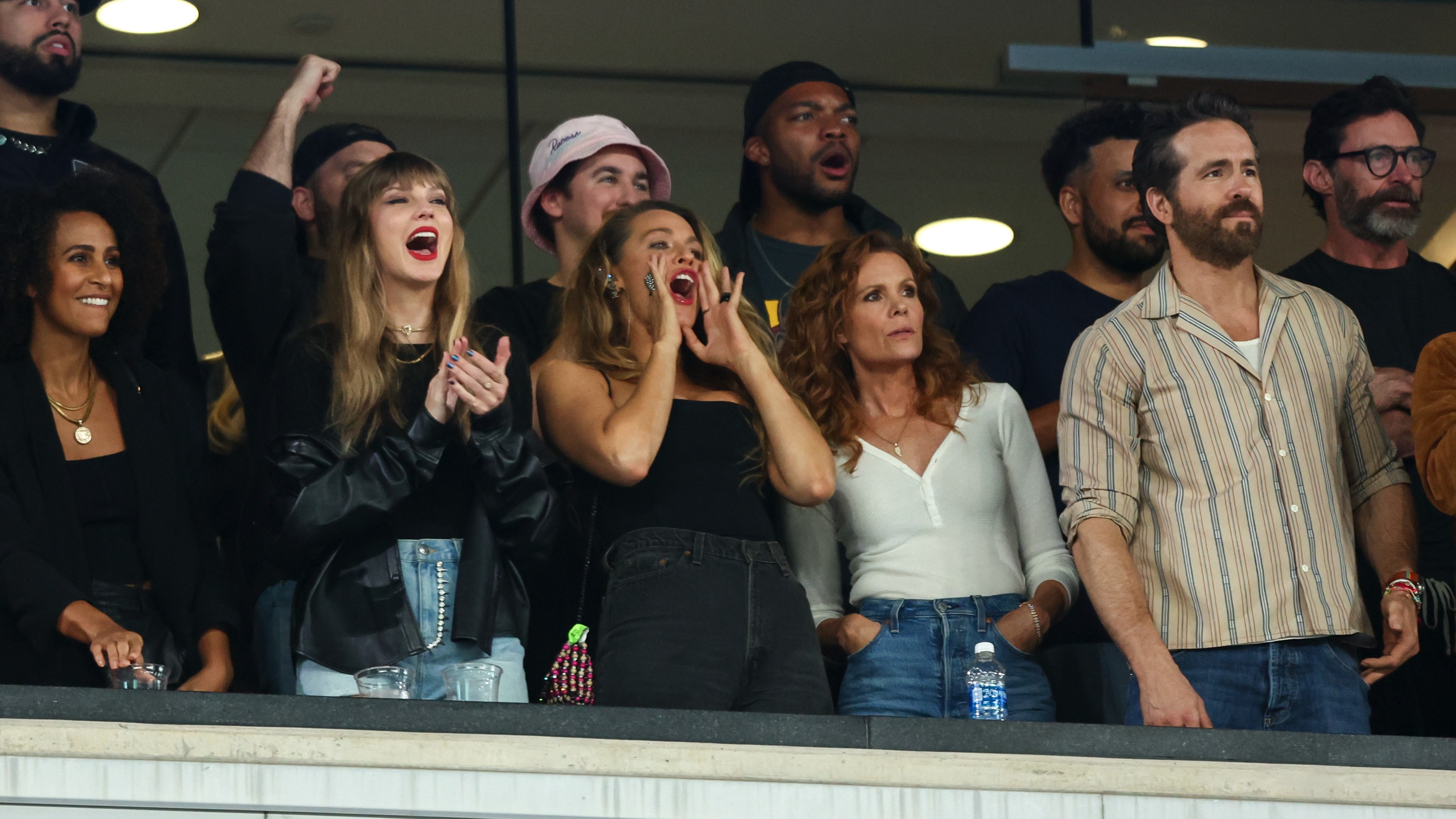 Taylor Swift And Blake Lively