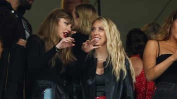 Erin Andrews And Charissa Thompson Manifested Taylor Swift Dating Travis Kelce Back In August