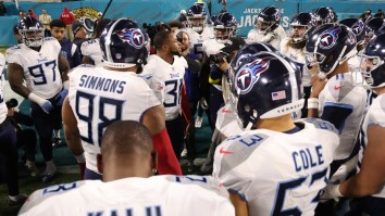 NFL Teams Calling Titans About Trading For All-Pro Safety And 1st Round Pick WR