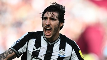 Italian Soccer Superstar Sandro Tonali Thrown Under The Bus By Teammate In Betting Scandal