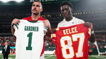 Tyreek Hill Says The NFL ‘Saved’ Chiefs From Losing Because Of Taylor Swift