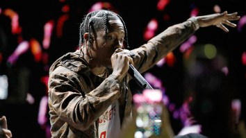 London Golf Store Concocts Genius Way To Thwart Travis Scott Sneaker Resellers