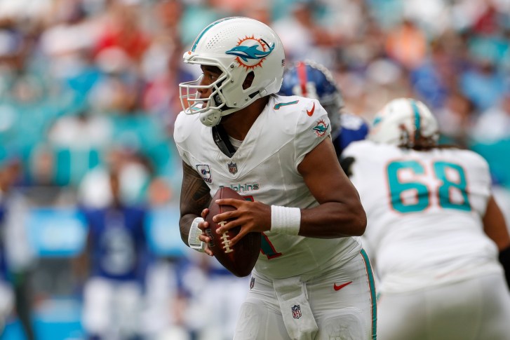 Tua Tagovailoa