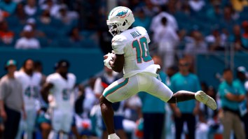 NFL Wide Receiver Rankings: The Top Five Through Four Weeks