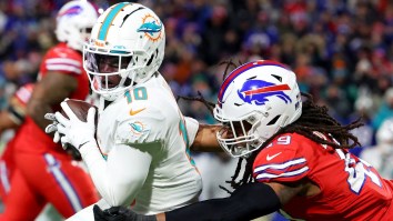 Ex-NFL Safety Tells Dolphins WR Tyreek Hill He Would’ve Killed Him If They Played