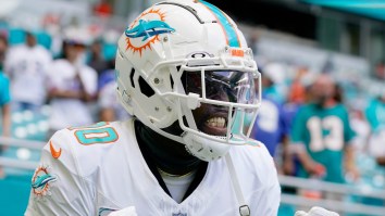 Stephen A. Smith To Tyreek Hill: ‘Watch Your Mouth’