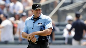 Statistics Show That MLB Umpires Are Actually Better Than They’ve Ever Been (Except For Angel Hernandez)
