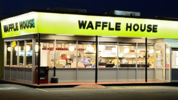 Russell Wilson Surprises Wife Ciara By Renting Out Waffle House For 38th Birthday