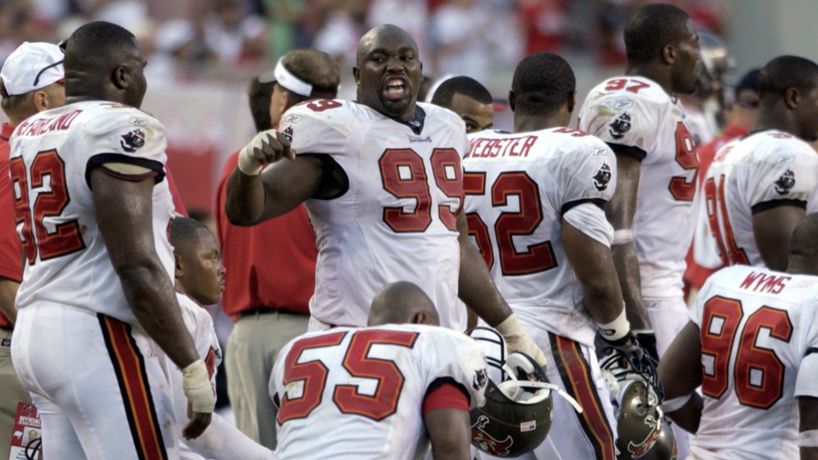 Warren Sapp