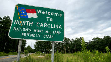 Marines, Navy Investigating TikTok Confession Of A Body Being Buried At Camp Lejeune
