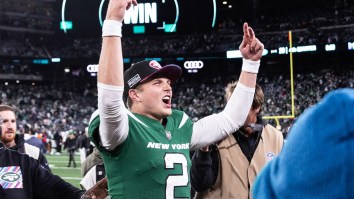 Zach Wilson Ripped By New York Radio Host For Going ‘Apple Picking’ During Bye Week