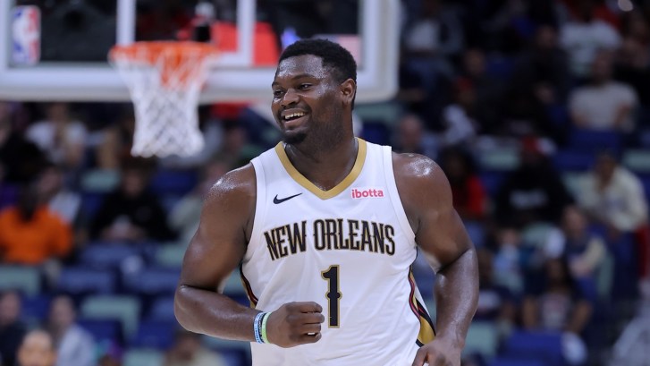 Zion Williamson