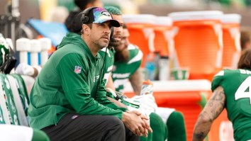 Aaron Rodgers’ Headset Role In Jets Win Raises Questions About Nathaniel Hackett’s Relevance