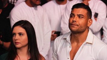 Fan Attacks UFC’s Paulo Costa As Fight Breaks Out In Crowd At UFC 294