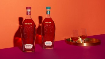 Angel’s Envy Releases First-Ever Cask Strength Rye Alongside 12th Cask Strength Bourbon