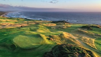 Man Crushes World Record For Most Golf Courses Played In A Year With 450 Courses And He Still Has 50 More To Go