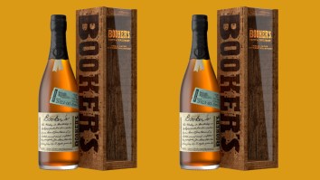How The Booker’s Bourbon ‘Mighty Fine Batch’ Got Its Name
