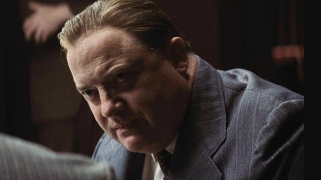 brendan fraser in killers of the flower moon