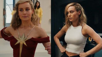 Brie Larson Stuns In Final Trailer For ‘The Marvels’, Which Reveals Major Cameos