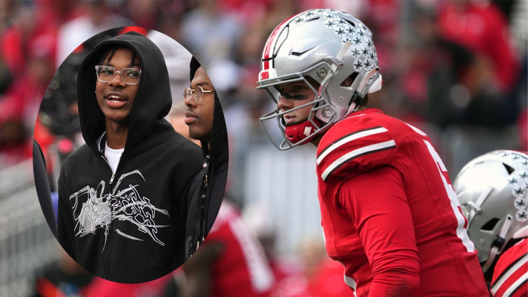 Bryce James Recruiting Ohio State