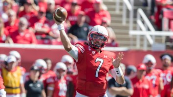New Timeline For Cam Rising’s Return To Utah Could Lead To 25-Year-Old, Seventh-Year Quarterback