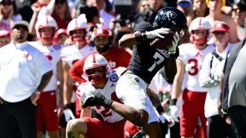 Colorado FB Player Rips University After Racking Up Insane Number Of Parking Tickets