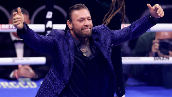 Conor McGregor Says Dillon Danis Did ‘Better Than Nate Diaz’ In Fight Vs Logan Paul