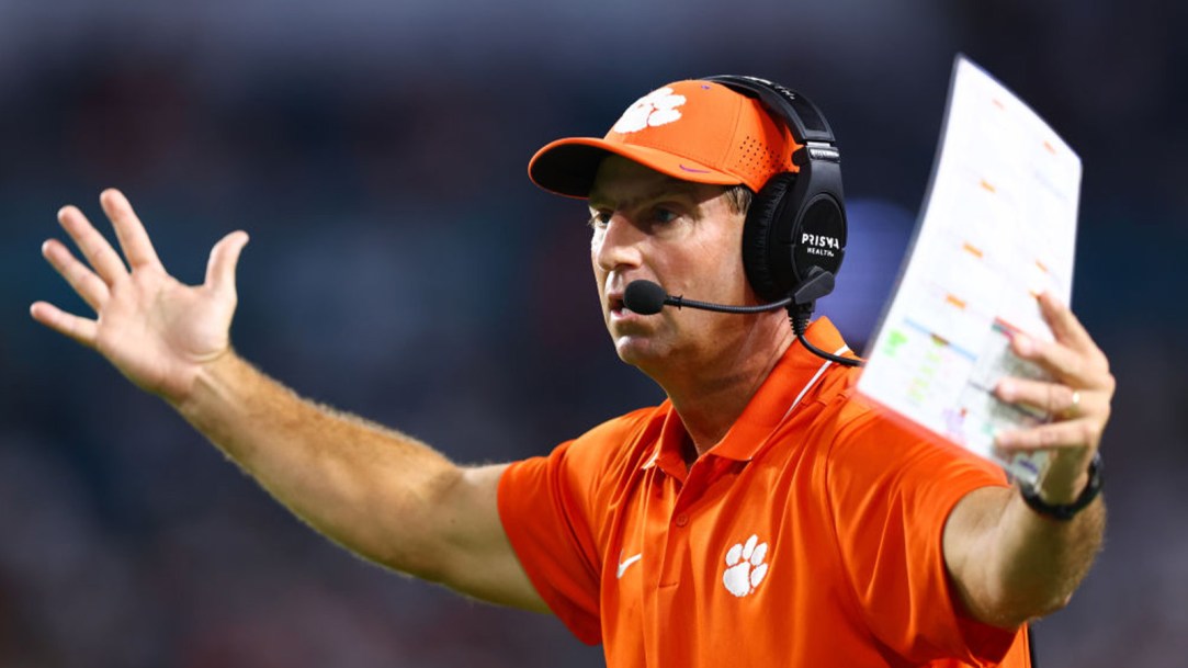Dabo Swinney Suicide