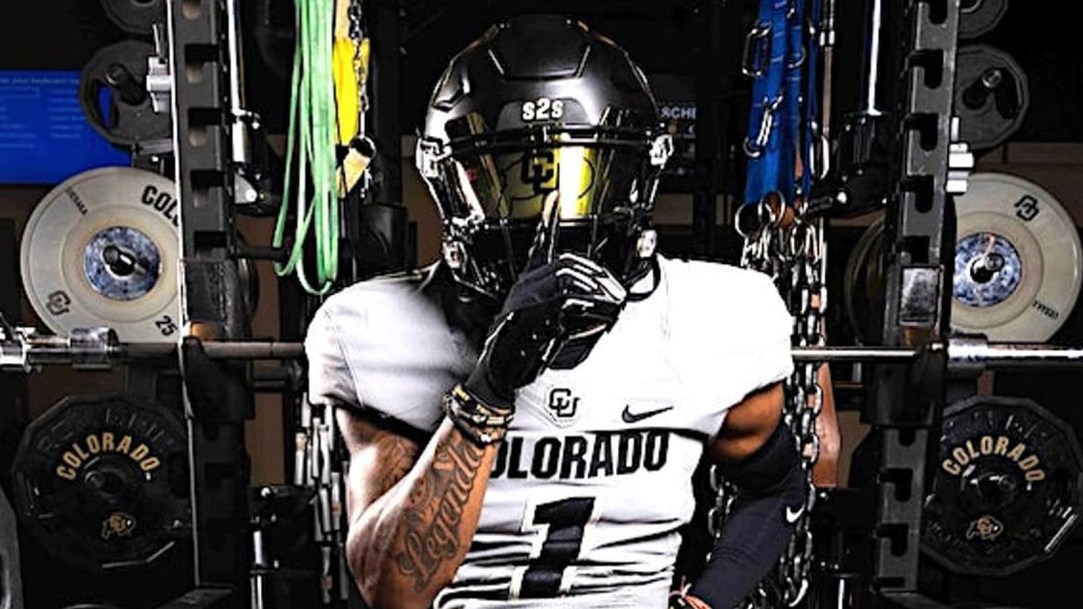 Aaron Butler Colorado Football Commit
