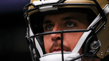Heated Derek Carr Yells At Saints OC Pete Carmichael On The Sidelines Again During TNF Game Vs Jags