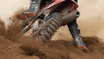 Dirt Bikers Attempting The ‘Impossible Hill Climb’ Learn That Physics Doesn’t Care About Feelings