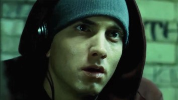 Eminem Is Letting The World Get A Taste Of ‘Mom’s Spaghetti’ With A New Pasta Sauce