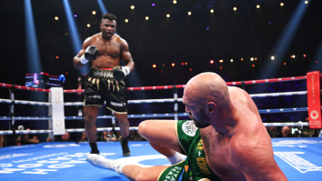 Francis Ngannou Reacts To Tyson Fury Decision  ‘I Won That Fight, There’s No Question About It’