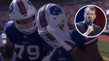 Gabe Davis’ Touchdown Celebration Against The Dolphins Was A Shout Out To Comedian Shane Gillis