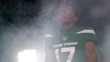 MetLife Turf Nearly Claims Another Victim As Garrett Wilson Leaves With Non-Contact Injury