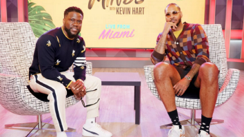 Carmelo Anthony On How He First Became Friends With LeBron James In High School ‘It Was Like A Movie’
