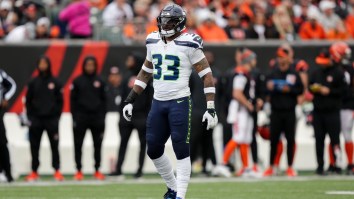 Jamal Adams Praises Rookie Devon Witherspoon With The Most Hilarious Comparison