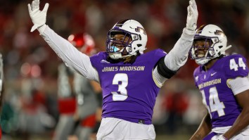 Wacky Computer Poll Is HIGH On Texas, Lists Bowl-Banned G5 Team As National Title Contender
