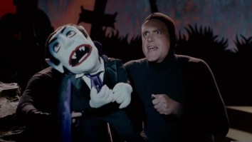 Jason Segel Performing ‘Dracula’s Lament’ From ‘Forgetting Sarah Marshall’ Is Perfect