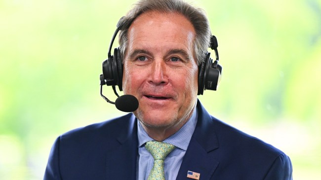Jim Nantz