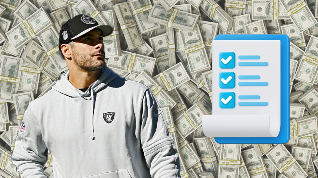 Jimmy Garoppolo Injury Bonus Raiders