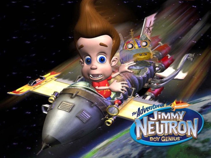 Jimmy Neutron